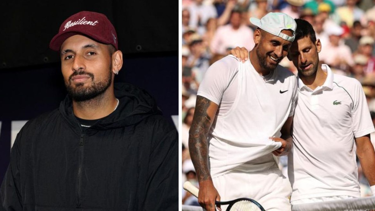 Nick Kyrgios announces tennis comeback date