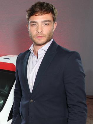 Actor Ed Westwick attends the GREAT British film reception in West Hollywood, California. Pic: David Buchan/Getty Images.