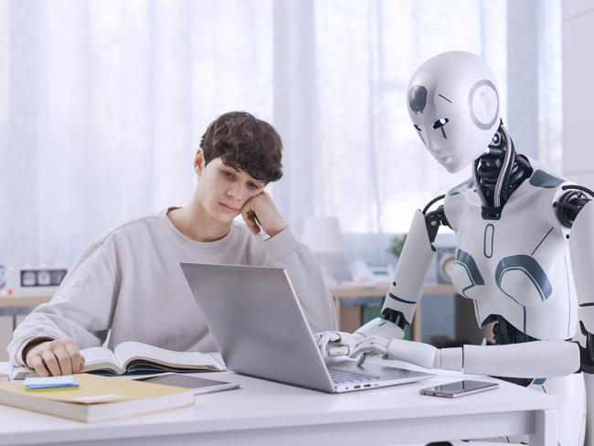 AI Ethics. Picture: iStock