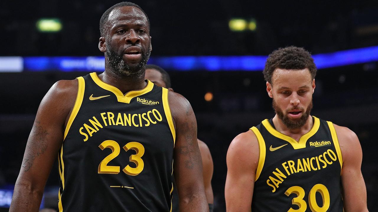 The Warriors have lost a beloved member of their team. (Photo by Justin Ford/Getty Images)