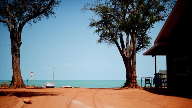 The Supreme Court heard Dal-Santo had previously been jailed for supplying about $18,000 of cannabis into the remote Arnhem Land community of Milingimbi.