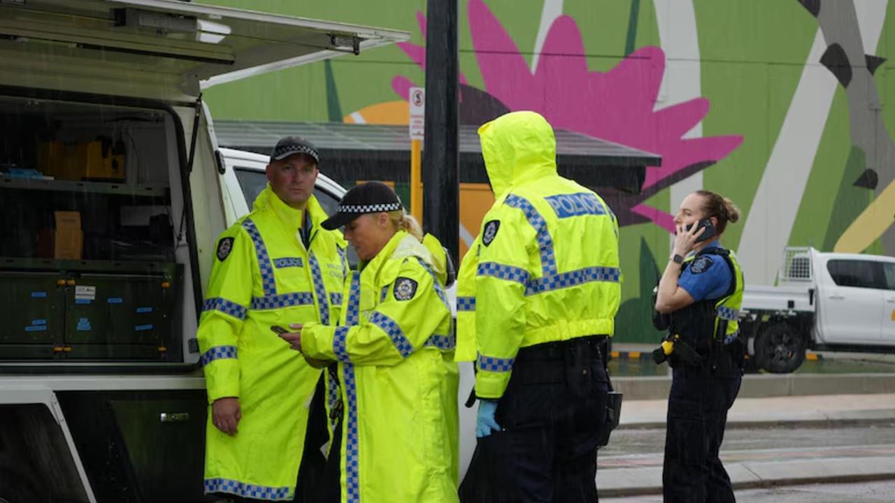 Perth construction worker Peter Sponza was allegedly killed on his lunch break by a man who was acting erratic in the area. Picture: ABC