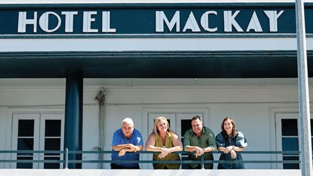 Beer garden, more rooms: Inside Mackay pub’s ambitious reno