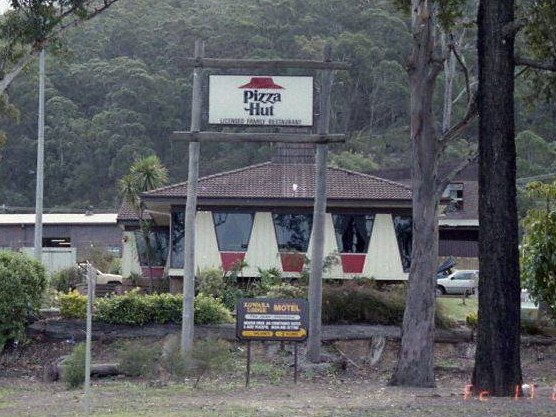 Pizza Hut, West Gosford. Picture: Gostalgia