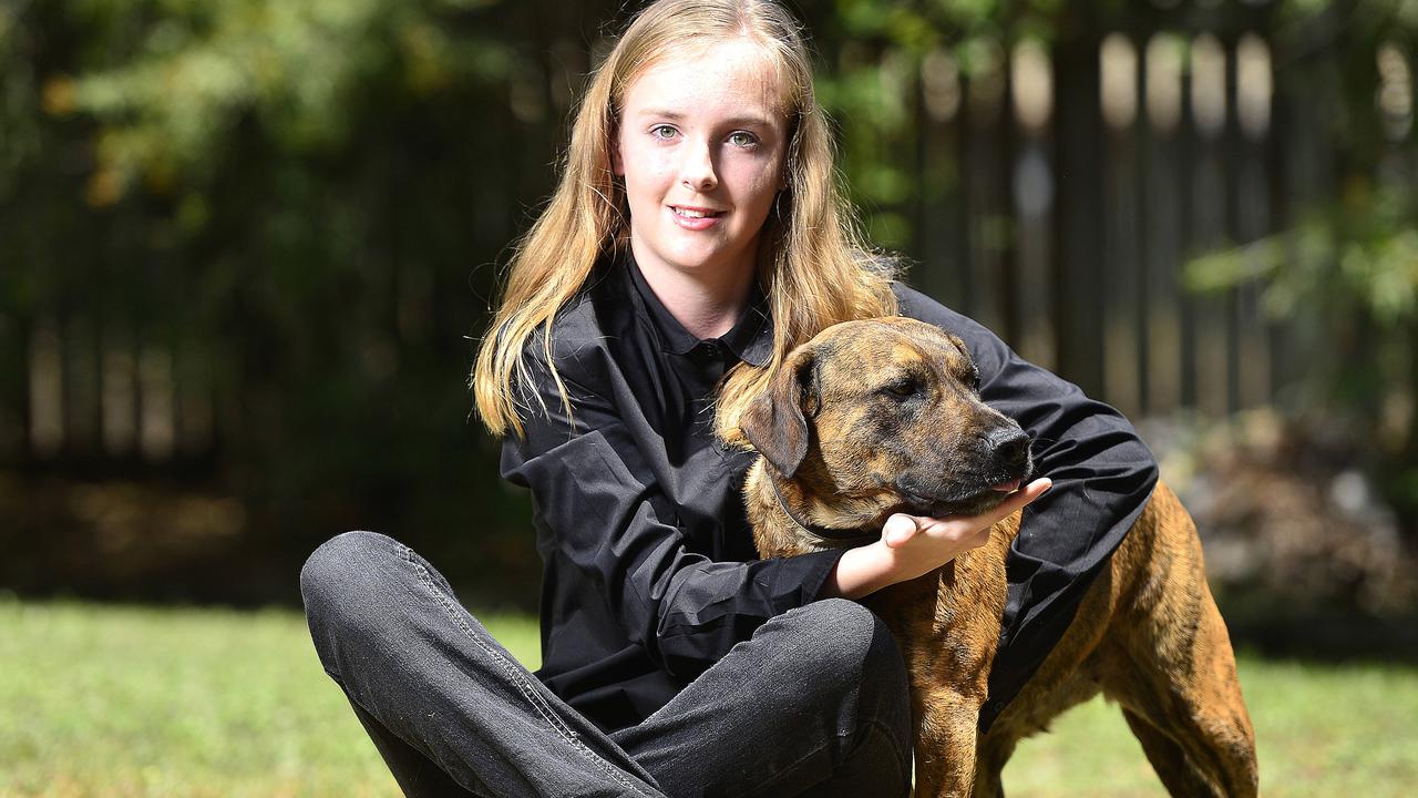 Pride of Australia: Teen vows help others in mental health fight |  Townsville Bulletin