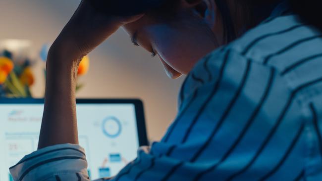 Employees in non-permanent roles like casual workers and freelancers are most at risk of losing work during a potential recession. Picture: iStock.