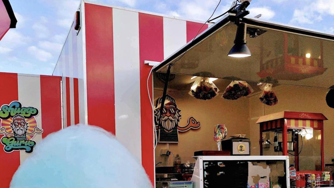 ‘Worth every dollar’: Popcorn, doughnuts food truck price halved