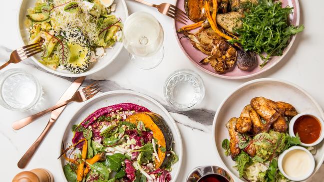 The Good Place is a new restaurant offering uncomplicated, accessible healthy food. Picture: Supplied