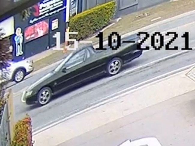 Police are urging anyone who recognises this vehicle to contact them immediately. They believe it was involved in a hit and run earlier this month.