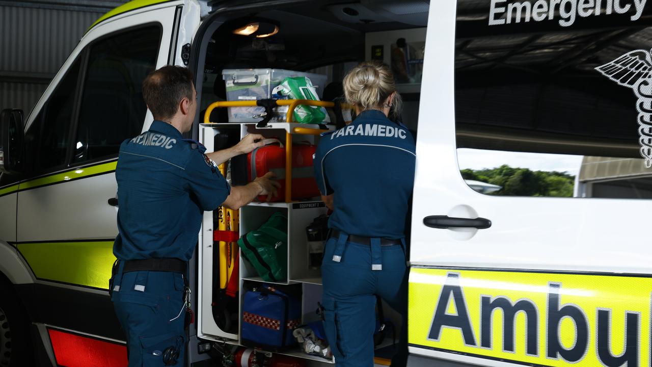 Rescue helicopter called after car rolls, hits tree on rural road