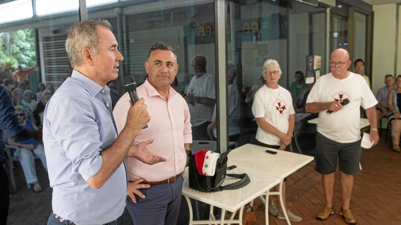 Barilaro makes decision on Iluka ambulance station | Daily Telegraph