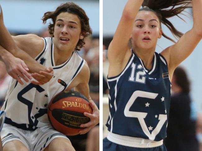 Players to watch at the Victorian U18 Basketball Country Championships. Picture: Basketball Victoria