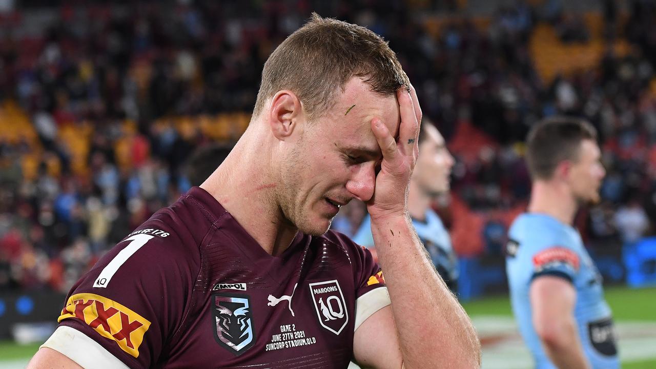 State of Origin 2019: Queensland Maroons captain, Darren Lockyer