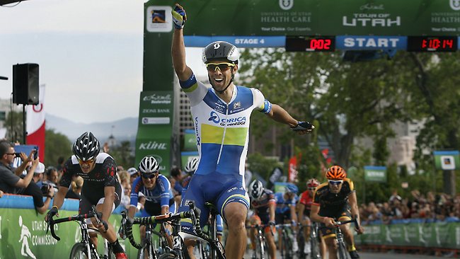 ORICA GreenEDGE cycling team pick strong team for this year s Tour of Spain news Australia s leading news site