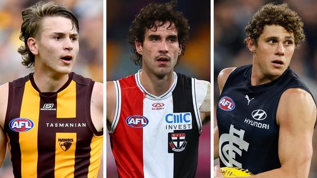 AFL Hurt Locker: The latest injury news