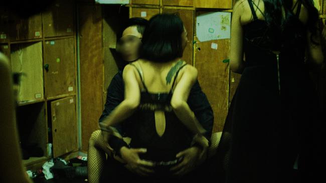 In chengdu prostitution Chengdu nightlife