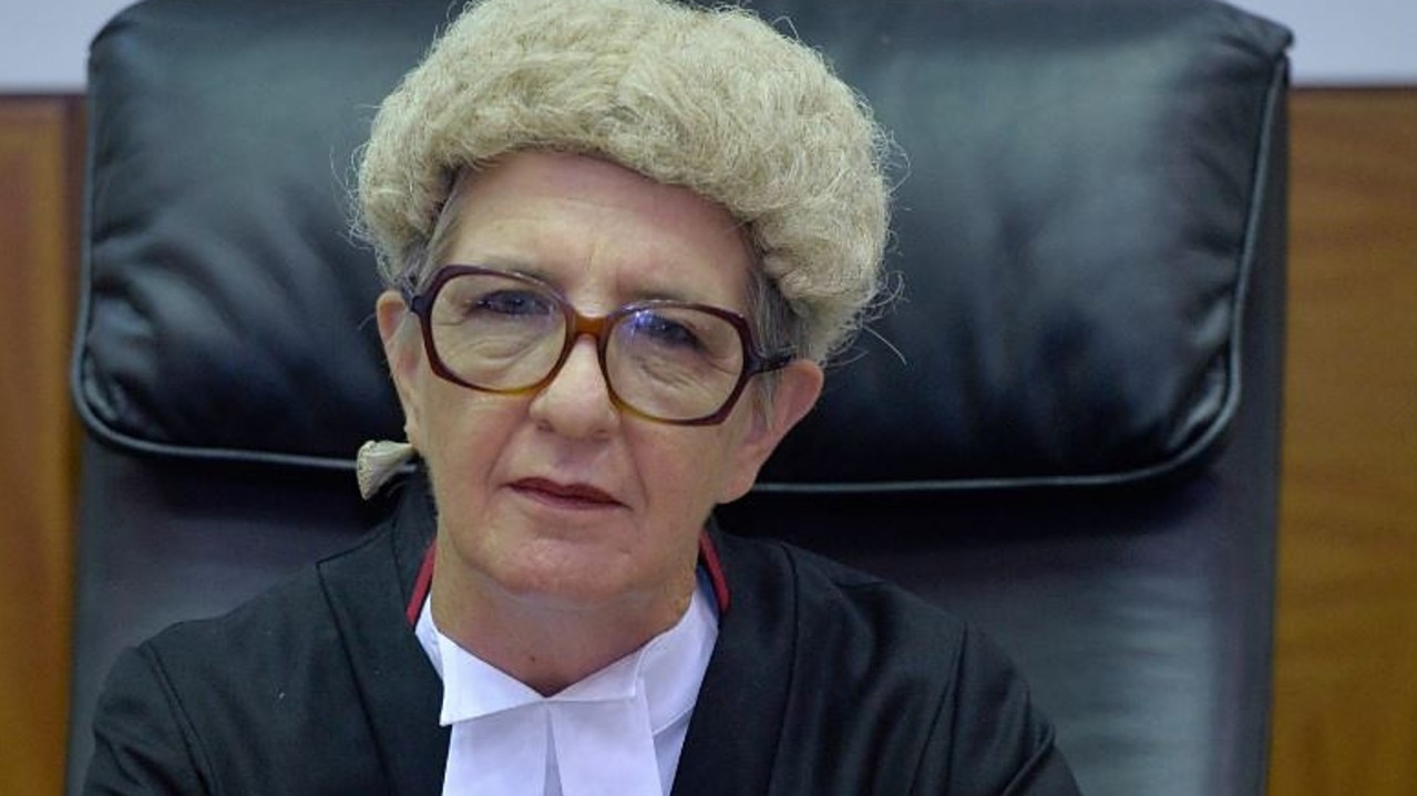 Northern Territory Supreme Court Justice Judith Kelly said Jaykob Charles Solien-Senge had a history of violence.