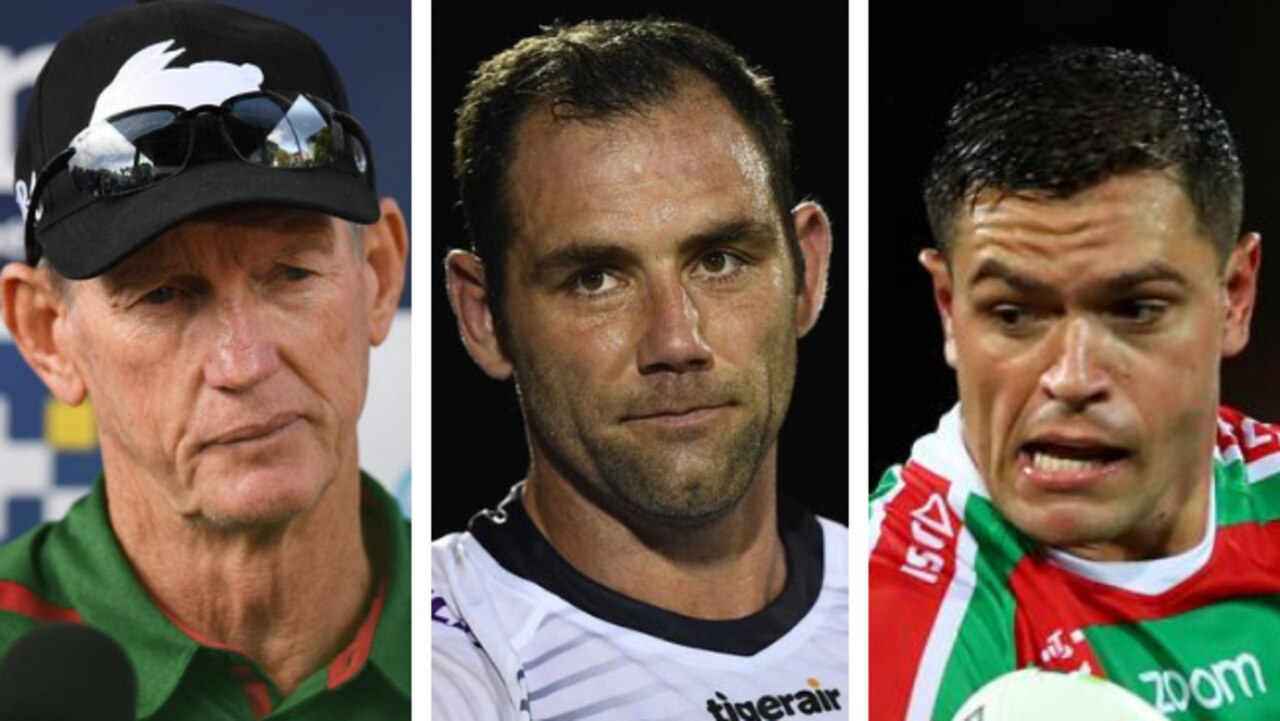 Wayne Bennett, Cameron Smith and Braidon Burns feature in this week's 10 things.