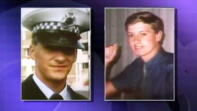 Cops won't forget Walsh St killers