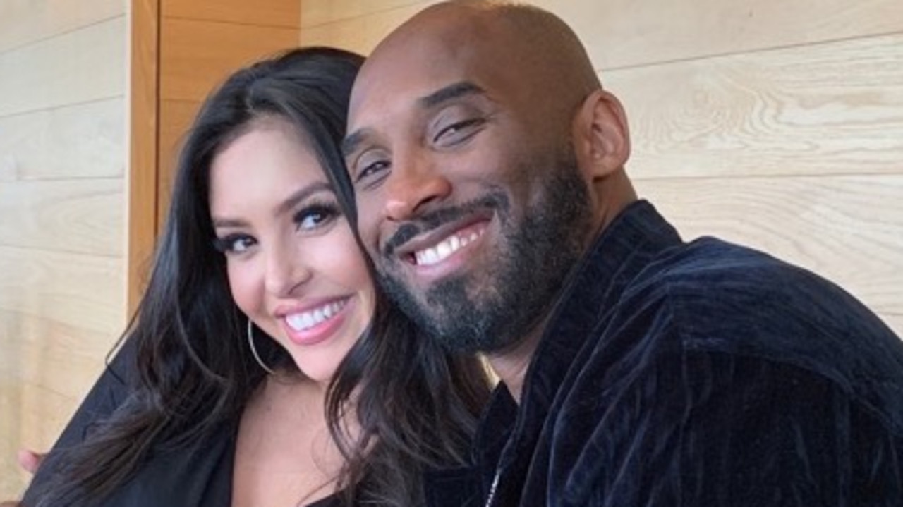 Kobe Bryant Wife Vanessa Inconsolable After Nba Legends Death Au — Australias