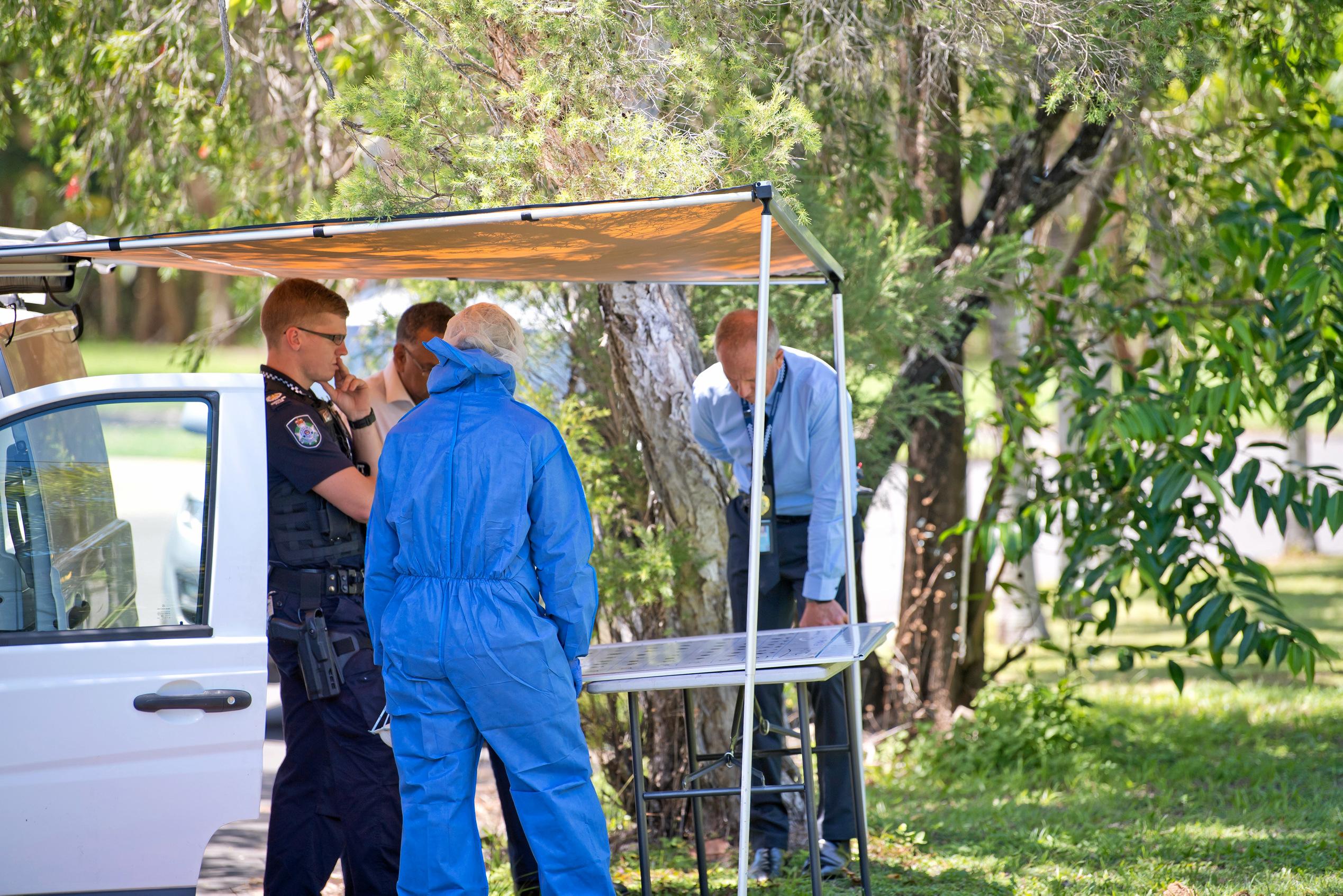 Police are investigating the suspicious death of a 20-year-old man who was allegedly involved in an altercation at an address in Gemini Court in Andergrove on New Year's Eve.