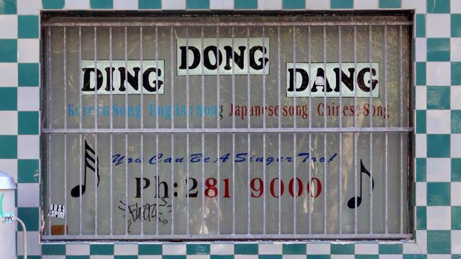 To enter the Ding Dong Dang was to lose touch with time itself.