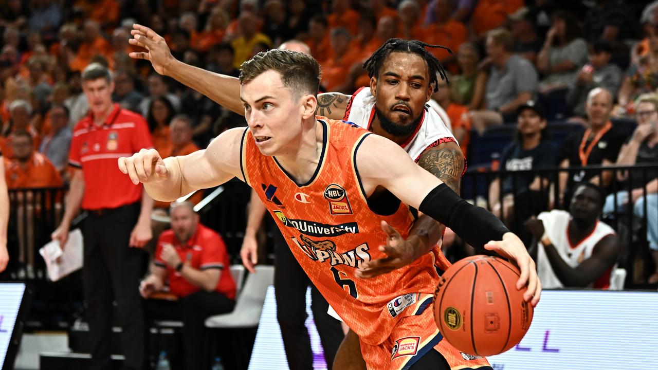 NBL: Jonah Antonio, Taipans gun ‘destined to be elite’, on his first ...