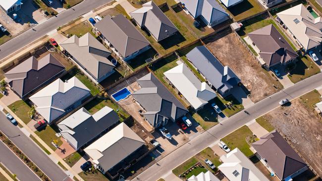 REIQ COO Dean Milton estimates that Moreton Bay will need 120,000 dwellings to house its 2046 projected population. Picture: File