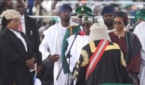 Nigeria’s new president: Tinubu takes oath of office in Abuja