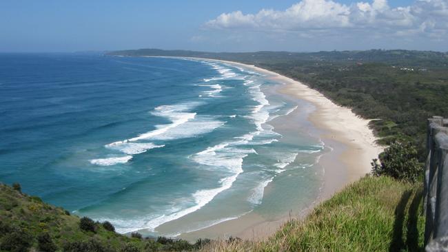 Cape Byron. Picture: Flickr/ Jeannie Fletcher