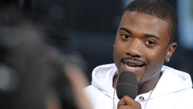 Ray J at MTV Studios in Times Square for MTV’s ‘Total request Live’ in 2008. Picture: AP Photo/Peter Kramer