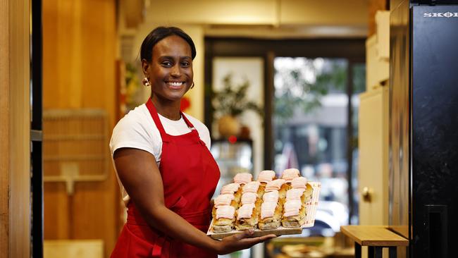 Australia’s best finger buns are right here in Sydney.