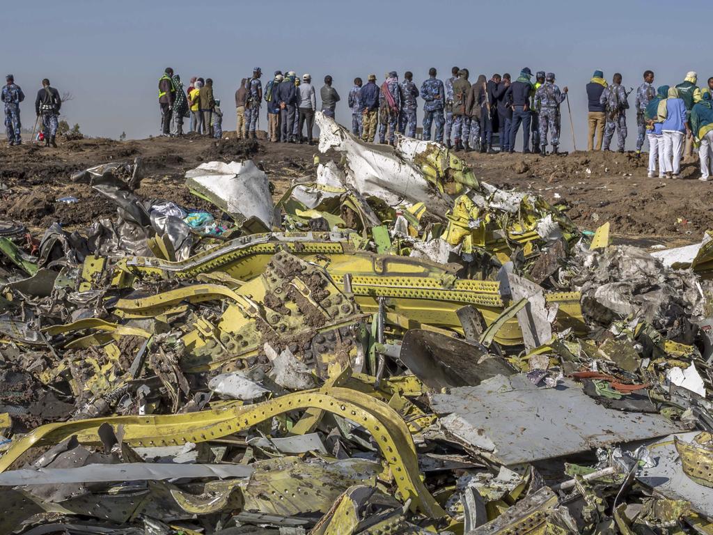 Ethiopian Airlines To Release Report Today Into Flight 302 Crash Herald Sun 