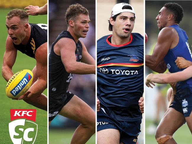 SuperCoach 2020: The Phantom's practice match intel