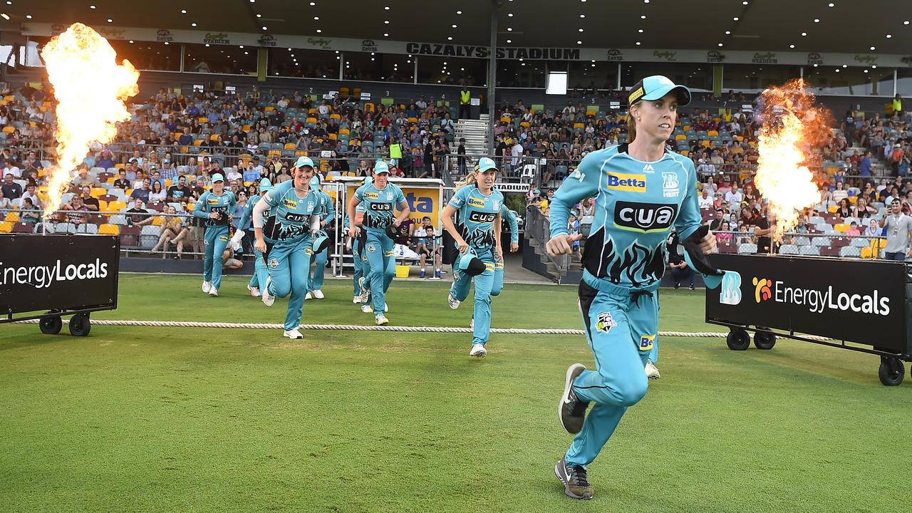 Big Bash Expansion Ideas Included North Queensland | The Cairns Post