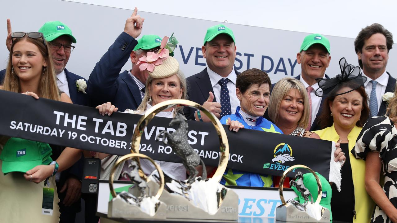 Everest success spurs plan for new Randwick feature race day