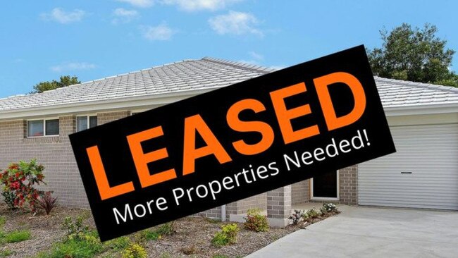 A recently leased property at Blackbutt Drive, Wauchope. Pic One Agency Wauchope