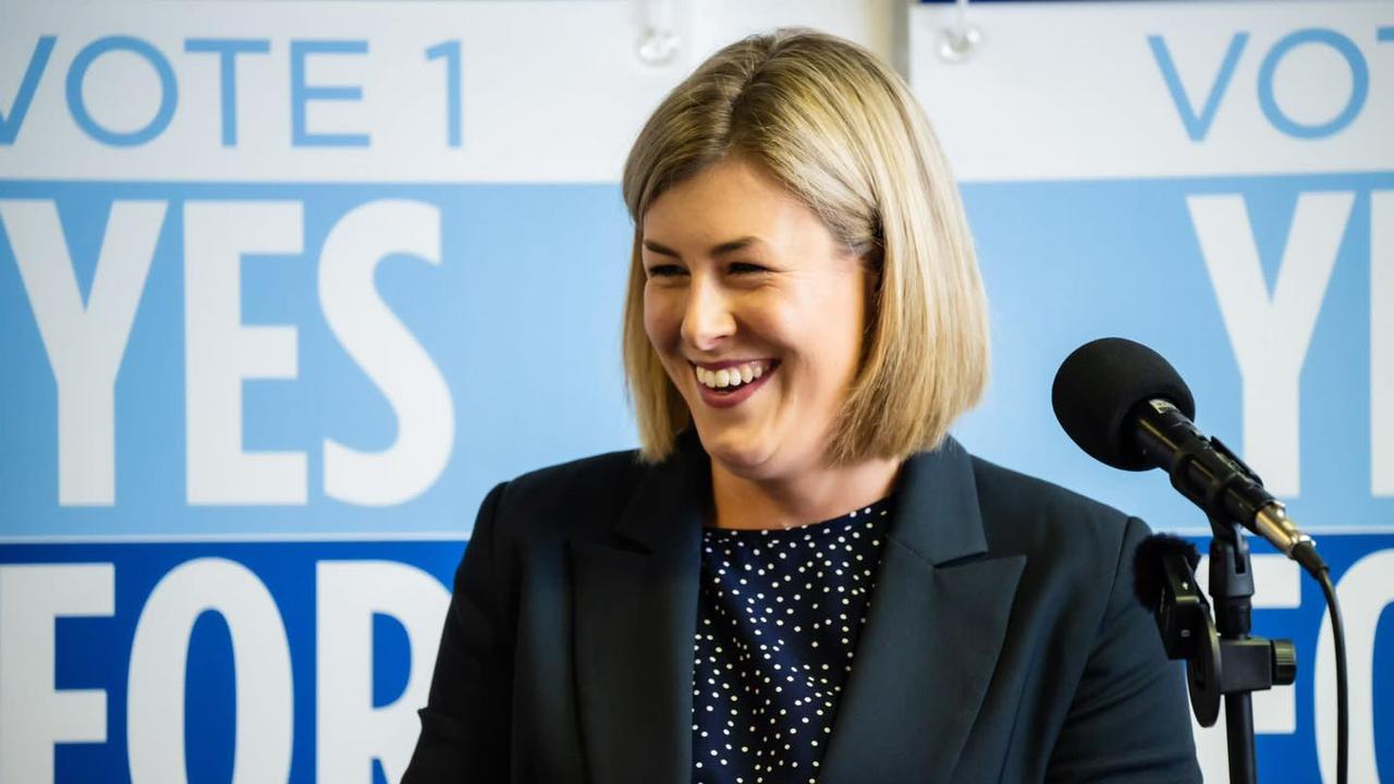 Liberal Jess Wilson, 32, ‘encouraged’ to run for Deputy Leader