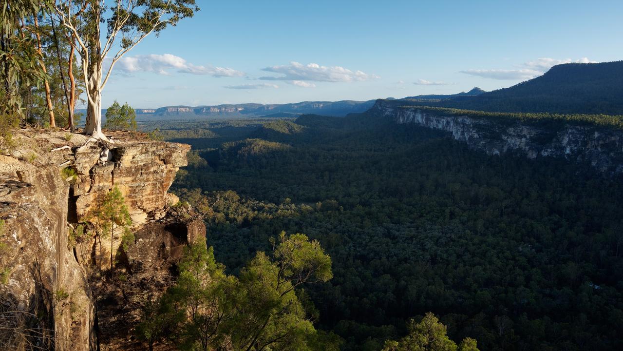 Carnarvon National Park. Photo - iStock