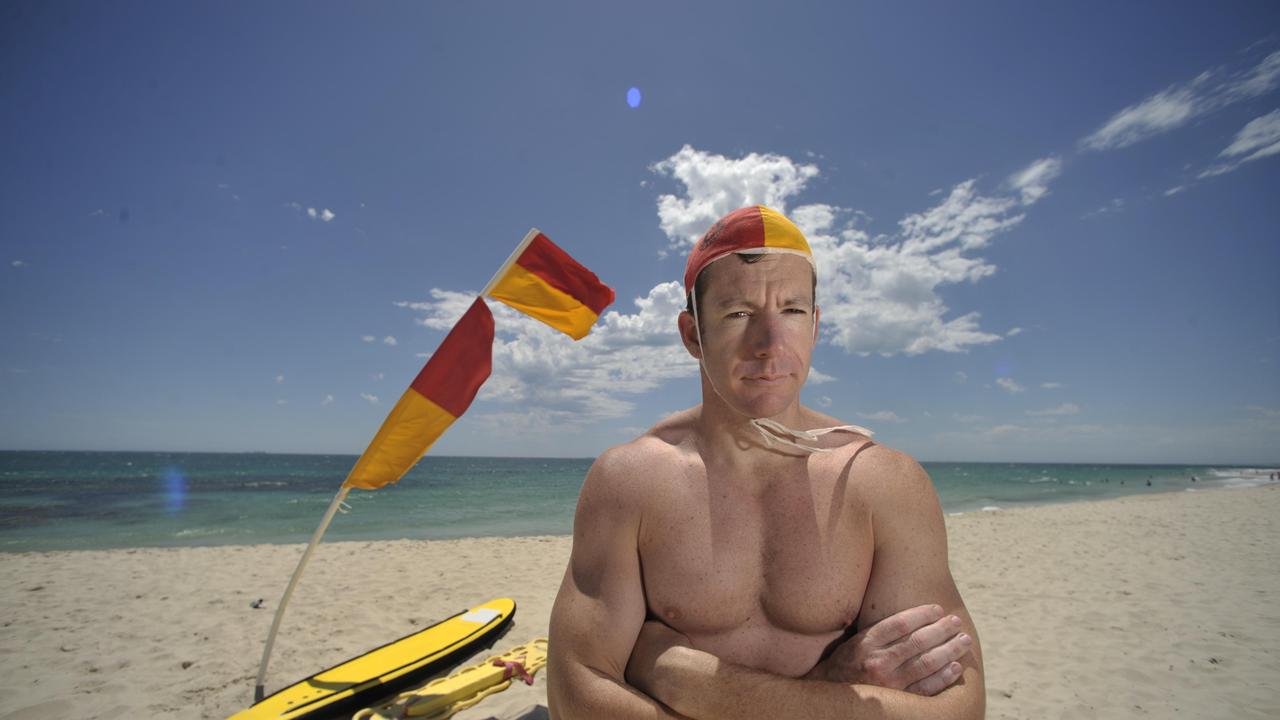 Pugh was also a surf lifesaver and volunteer rugby coach. Picture Theo Fakos