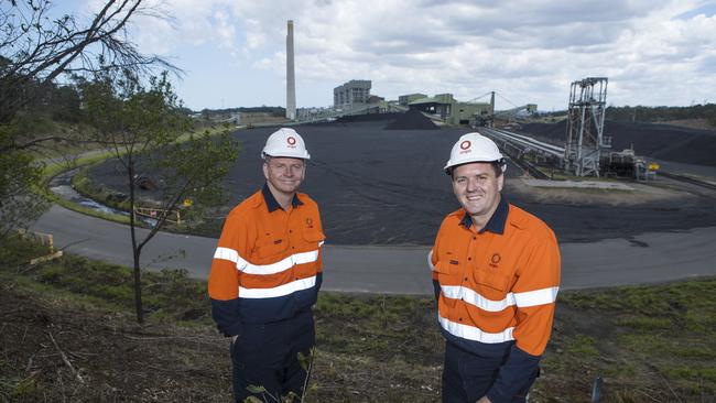 Origin Energy is under pressure to boost its climate change ambition as one of the nation’s big generators, including its coal plant at NSW’s Eraring.