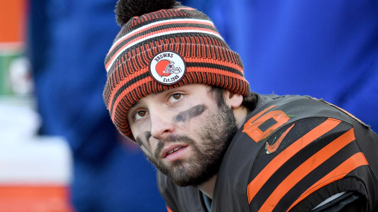 Cleveland Browns reorter Tony Grossi suspended over Mayfield remarks