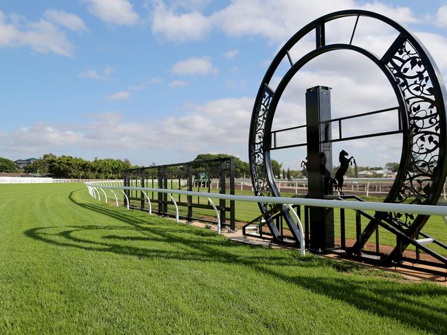 Eagle Farm back-up plan in case heavy rain hits