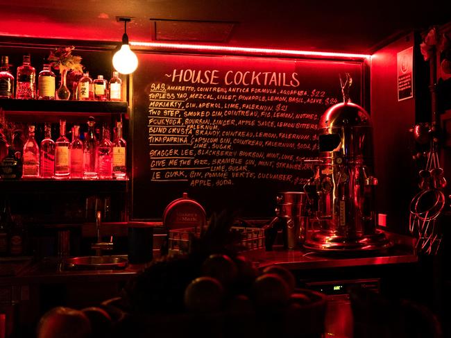 One of Sydney's most iconic live entertainment venues, Low 302 has reopened its doors in Surry Hills. Picture: Oisin Dermody