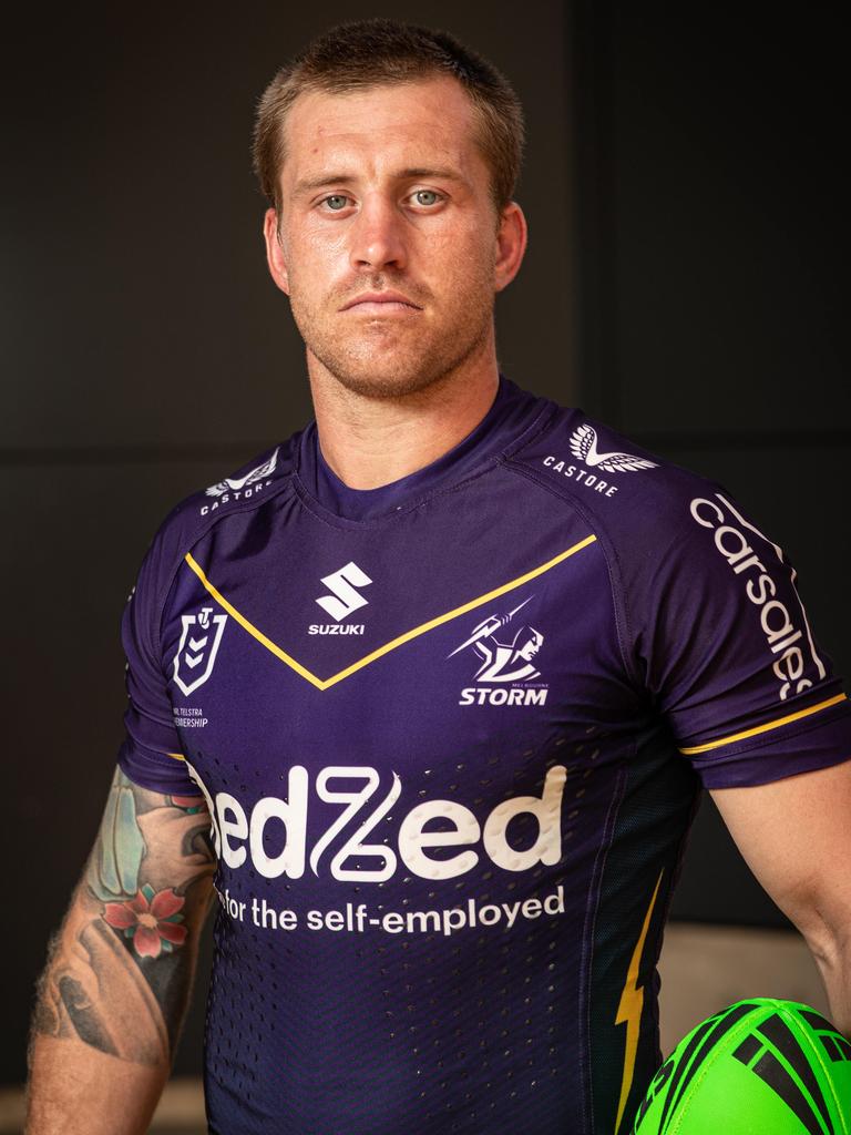 Cameron Munster. Picture: Julian Andrews