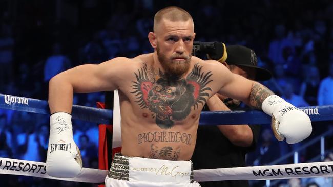 Who will Conor McGregor’s next opponent be? Picture: Christian Petersen/Getty Images.