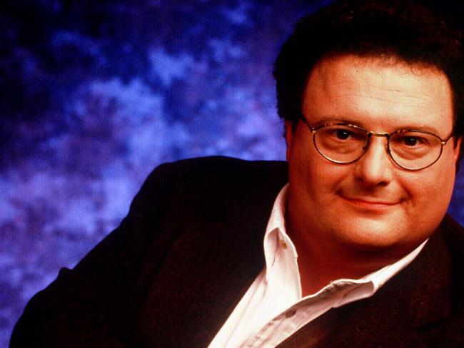 You might have seen Wayne Knight in Seinfeld.