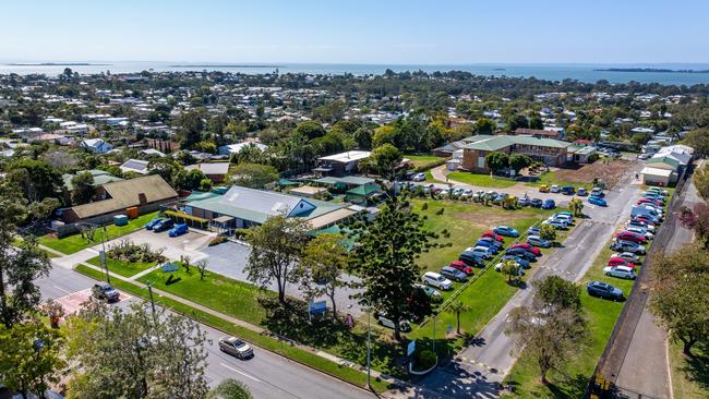 The Silky Oaks Children's Haven at 218 Manly Rd in Manly West.