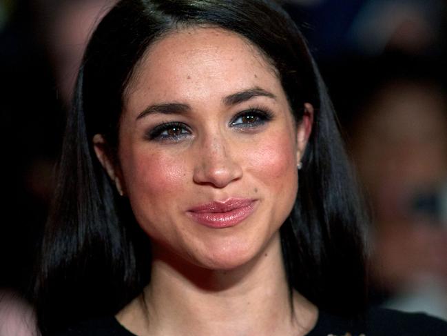 Meghan’s interview with The Cut contained veiled threats to the royal family. Picture: ANDREW COWIE / AFP.