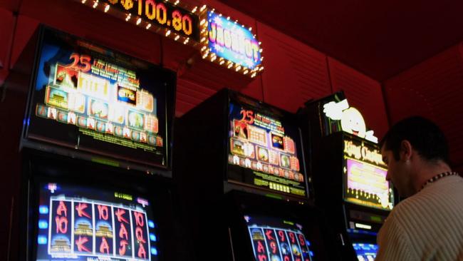 The proposal could see more casino pokies than in any other Australian city.  